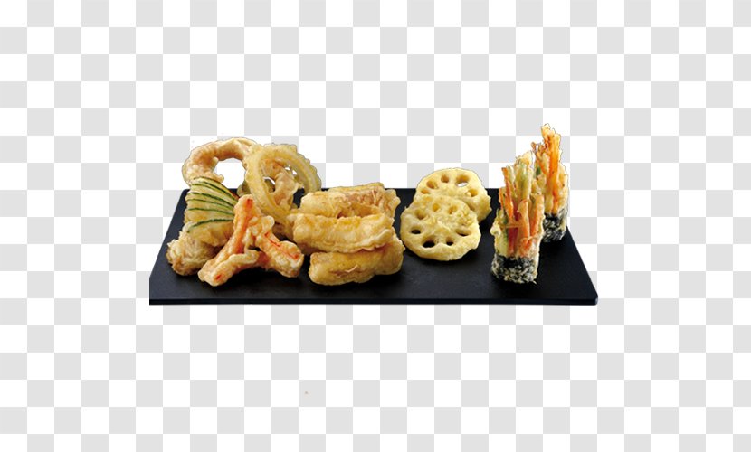 Tempura Junk Food Recipe Finger Transparent PNG