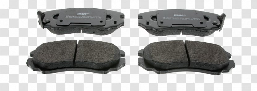 Car Disc Brake Pad Ferodo Transparent PNG