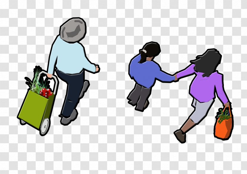 Shopping Clip Art - Play - Family Transparent PNG