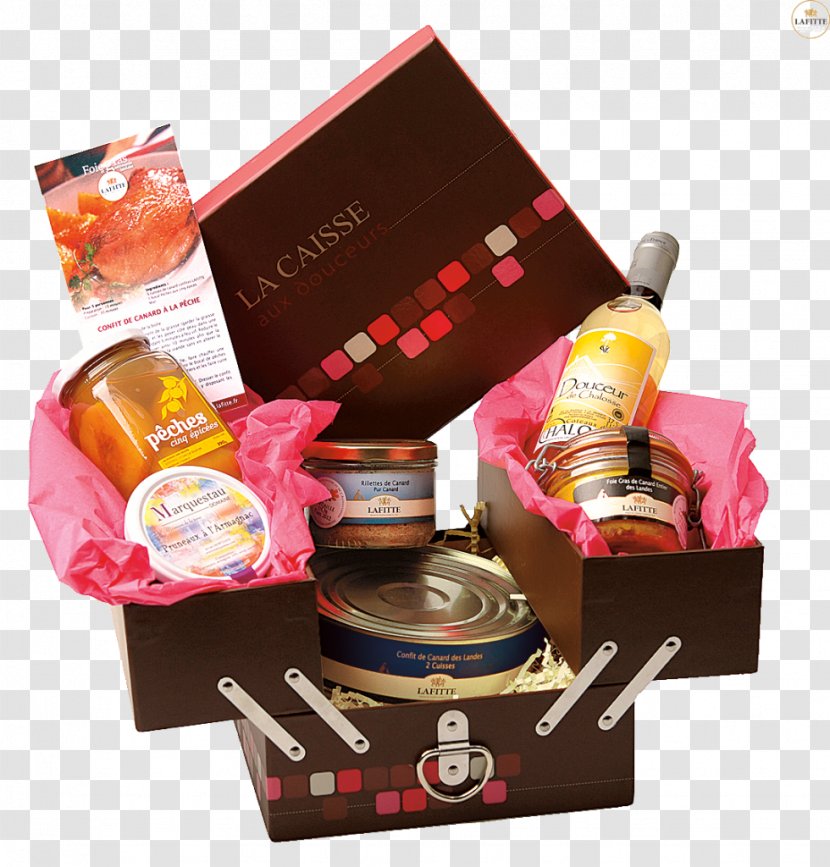 Food Gift Baskets Hamper Transparent PNG