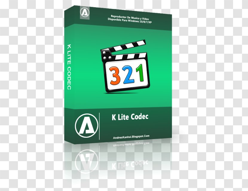 Media Player Classic Home Cinema K-Lite Codec Pack - Klite Transparent PNG