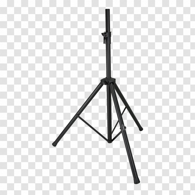 Microphone Loudspeaker Speaker Stands Tripod Photography - Cartoon - Guitar On Stand Transparent PNG