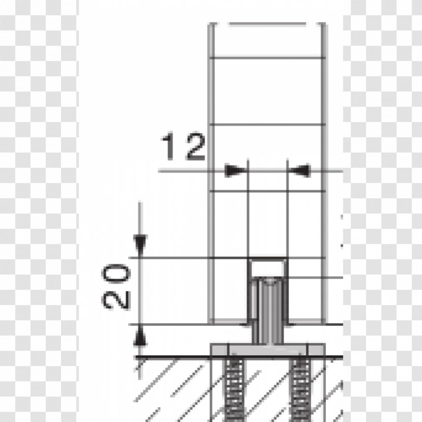 Drawing Furniture Line - White Transparent PNG