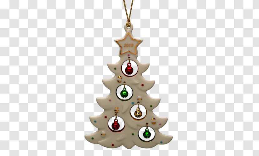 Christmas Ornament Tree Transparent PNG