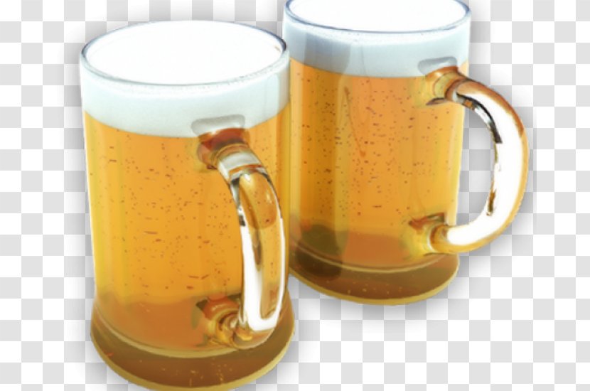 Beer Tap Bar Alcoholic Drink - Glasses Transparent PNG