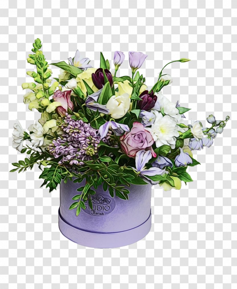 Floral Design Cut Flowers Flower Bouquet Gift - Arranging Transparent PNG