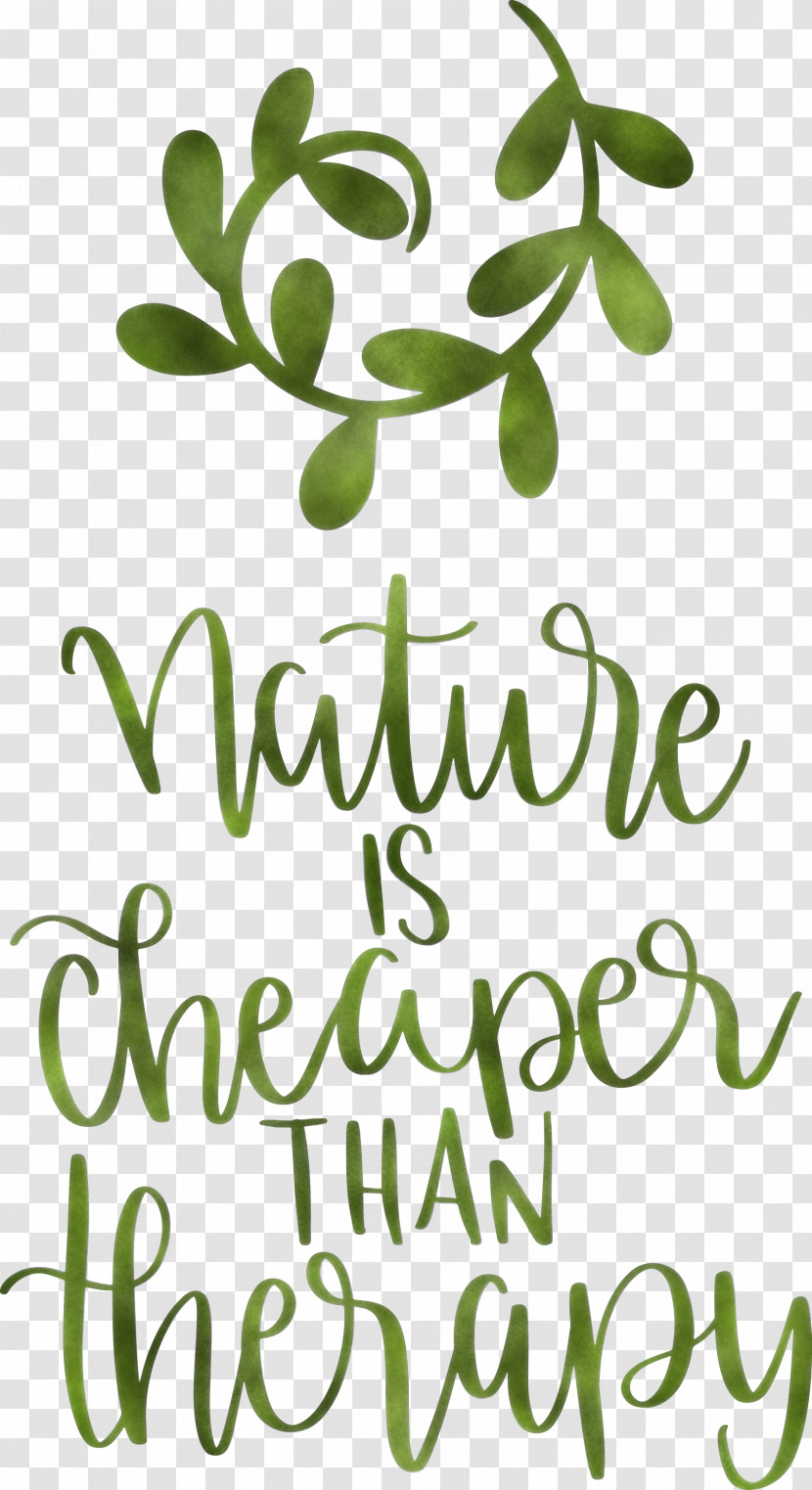 Nature Is Cheaper Than Therapy Nature Transparent PNG