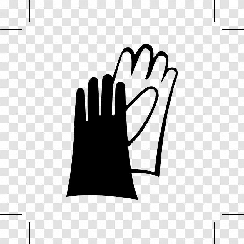 Glove Clothing Personal Protective Equipment Clip Art - Text - Boxing Gloves Transparent PNG