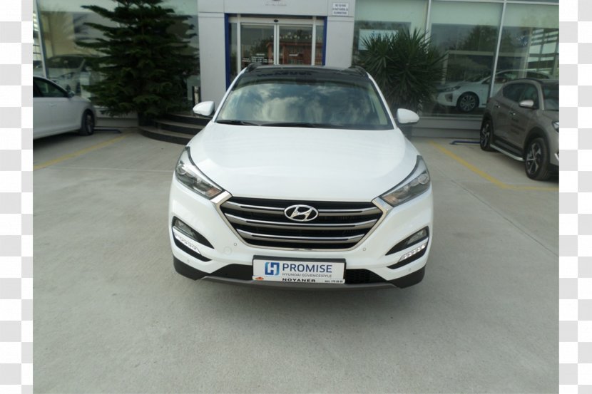 Hyundai Santa Fe Mid-size Car Luxury Vehicle Transparent PNG