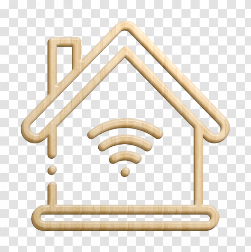 Wifi Icon Smart Home Icon Smarthome Icon Transparent PNG