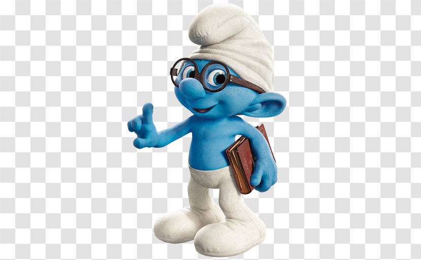 Stuffed Toy Figurine Plush - Gargamel - Brainy Smurf Transparent PNG