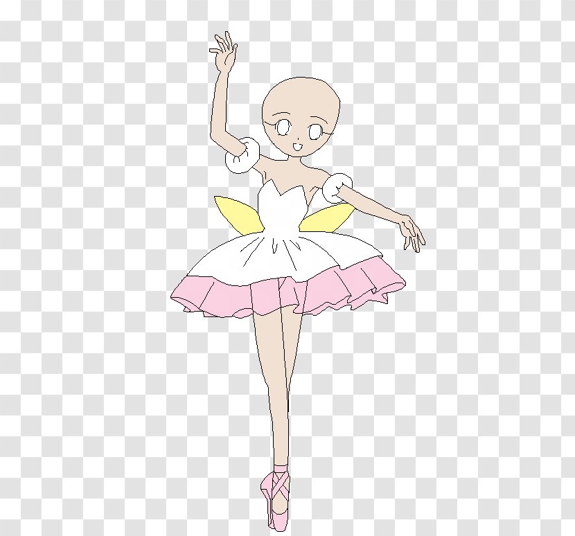 Shoe Ballet Fairy Clip Art - Frame Transparent PNG