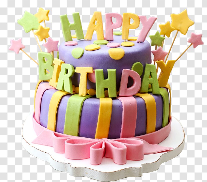 Birthday Cake - Anniversary Transparent PNG