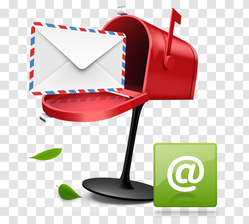 Post Box Email Letter Transparent PNG