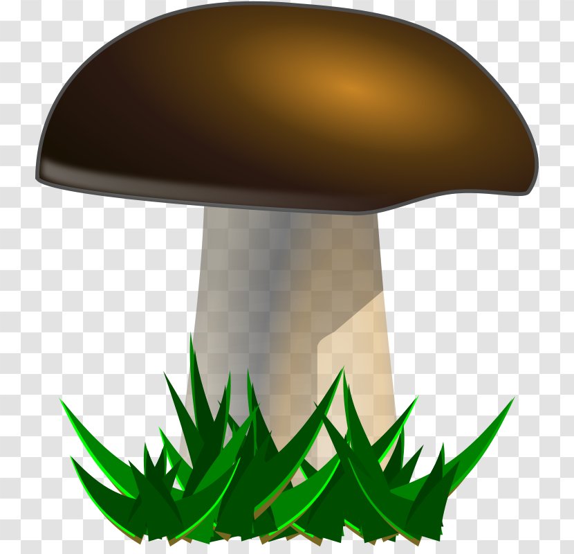 Mushroom Fungus Clip Art - Cloud Transparent PNG