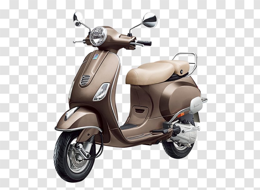 Scooter Piaggio Vespa LX 150 Motorcycle - Lx Transparent PNG