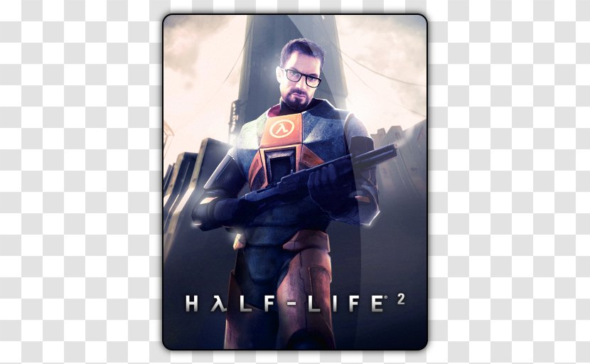 Half-Life 2: Episode Two Raising The Bar Gordon Freeman - Halflife 2 - Half Life Transparent PNG
