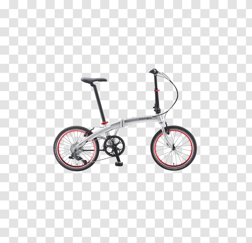Folding Bicycle Dahon Shop Amazon.com - Spoke Transparent PNG