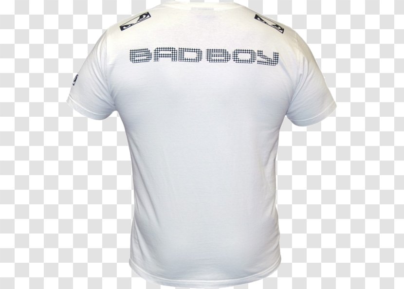 T-shirt Product Design Bad Boy Sleeve - Sportswear Transparent PNG
