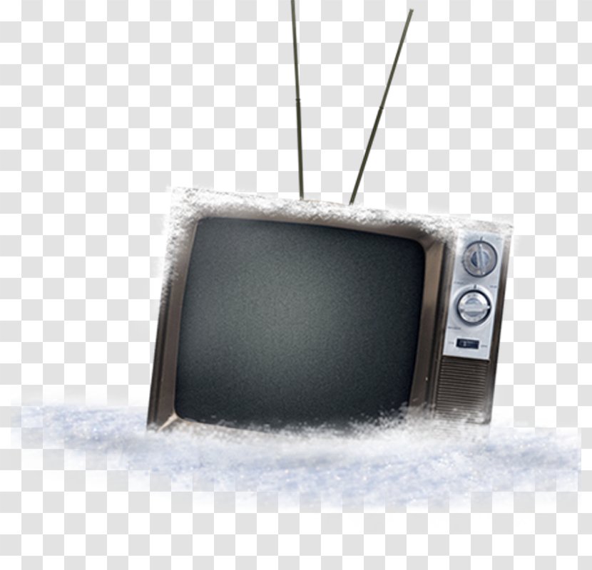 Television Set Computer File - Media - TV Transparent PNG
