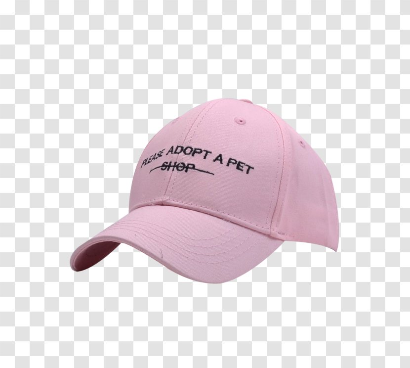 Baseball Cap Headgear Hat - Purple Transparent PNG