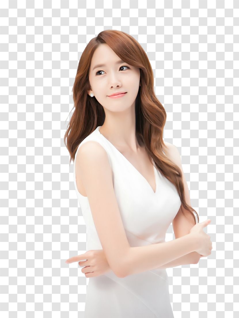 Im Yoon-ah South Korea Girls' Generation K-pop - Tree - Girls Transparent PNG