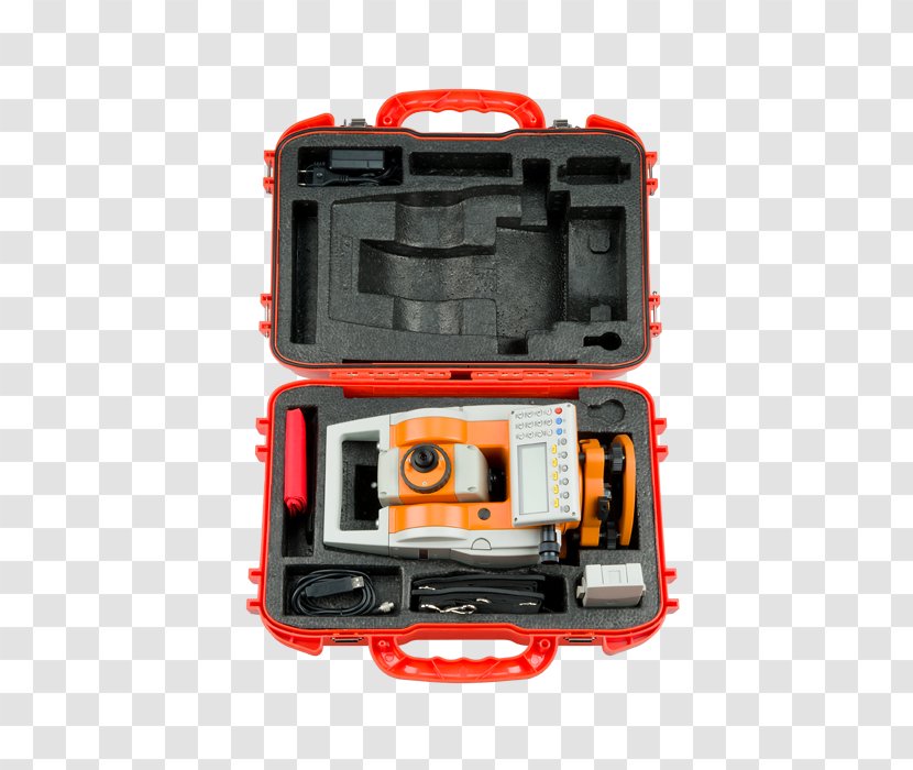 Total Station Surveyor Impact Wrench Architectural Engineering Prism - Tool - Information Transparent PNG