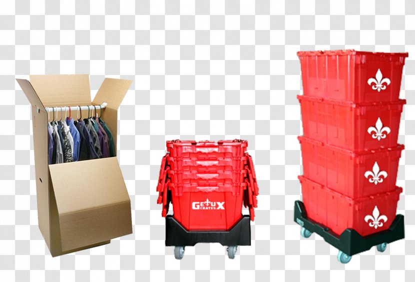 Mover Packaging And Labeling Relocation U-Haul Hand Truck - Furniture - Box Transparent PNG