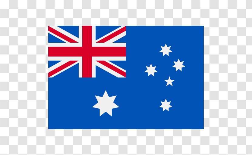 Australia National Under-23 Soccer Team Football Symbols Of Flag - Blue Transparent PNG