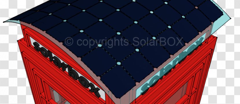 Necktie Angle Roof Brand - Red - Solar Project Transparent PNG