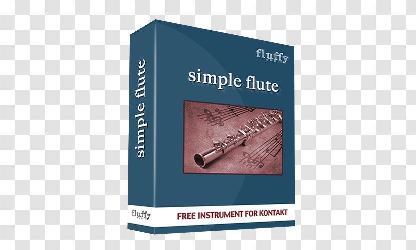 Flute Sampler Sound Synthesizers Sample Library Native Instruments - Flower Transparent PNG