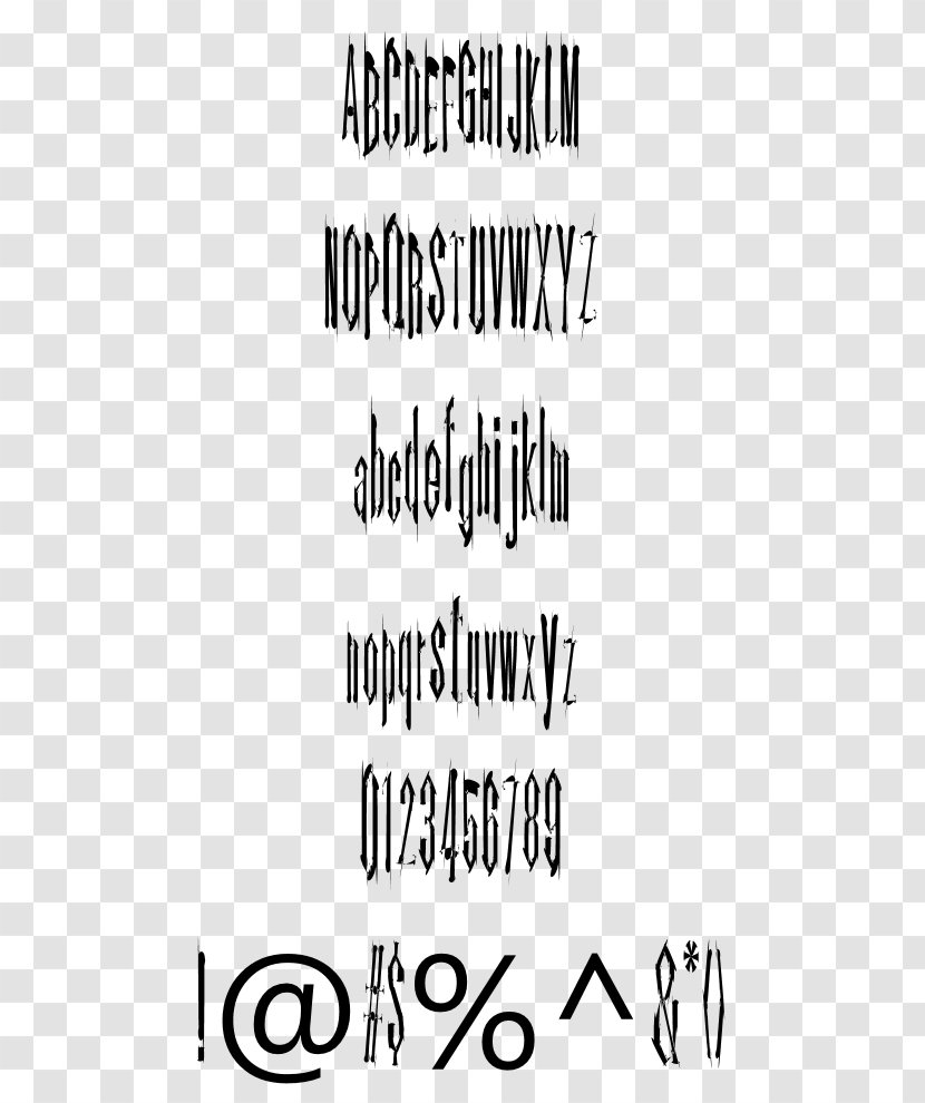 Bib Calligraphy Child Dog Font - Brand - Graffiti Character Transparent PNG