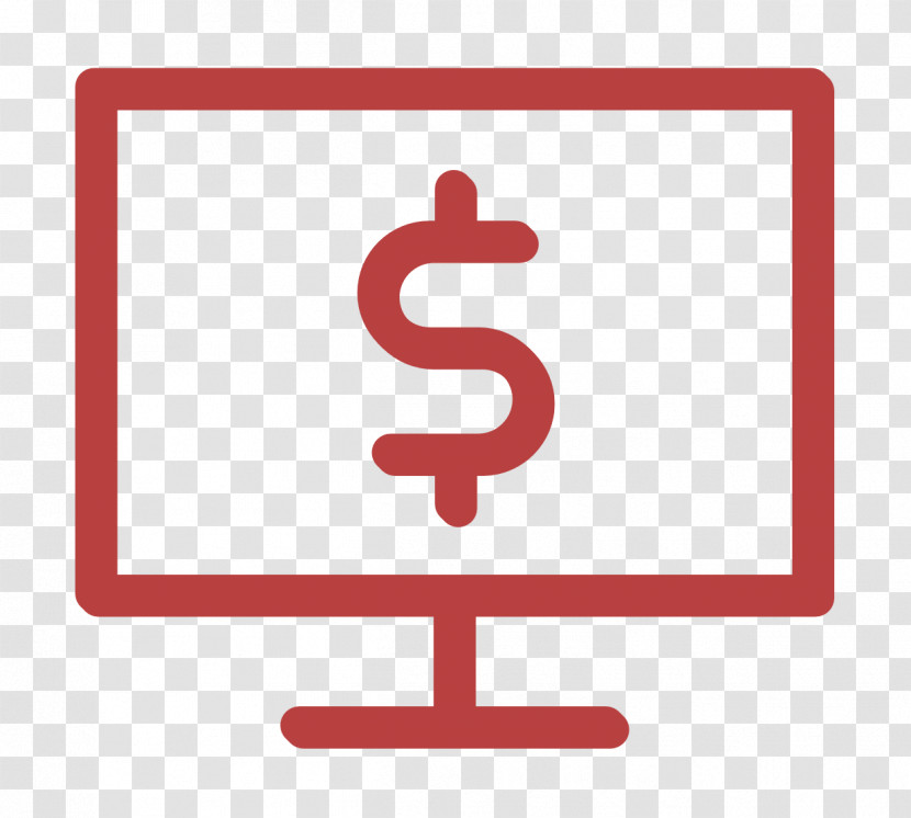 Technology Icon Tv Icon Monitor Icon Transparent PNG