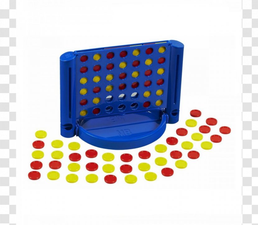 Connect Four Pay Day Monopoly Hasbro 4 - Toy Transparent PNG