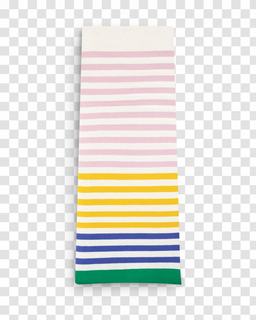 Towel Yellow Knitting Cotton Green - Pink - Decorative Transparent PNG