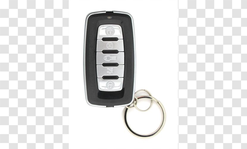 Car Remote Controls Electronics Starter - Security Alarms Systems Transparent PNG