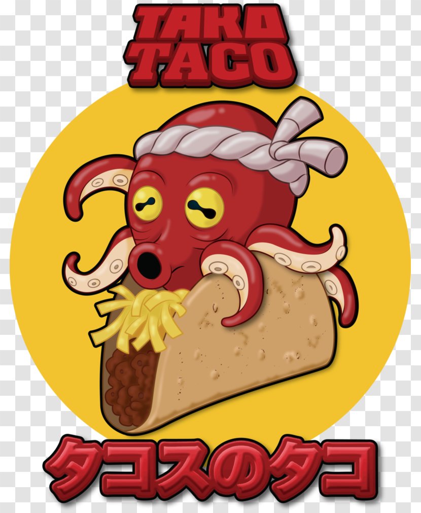 Fast Food Vegetarian Cuisine DeviantArt Taco - Watercolor Transparent PNG