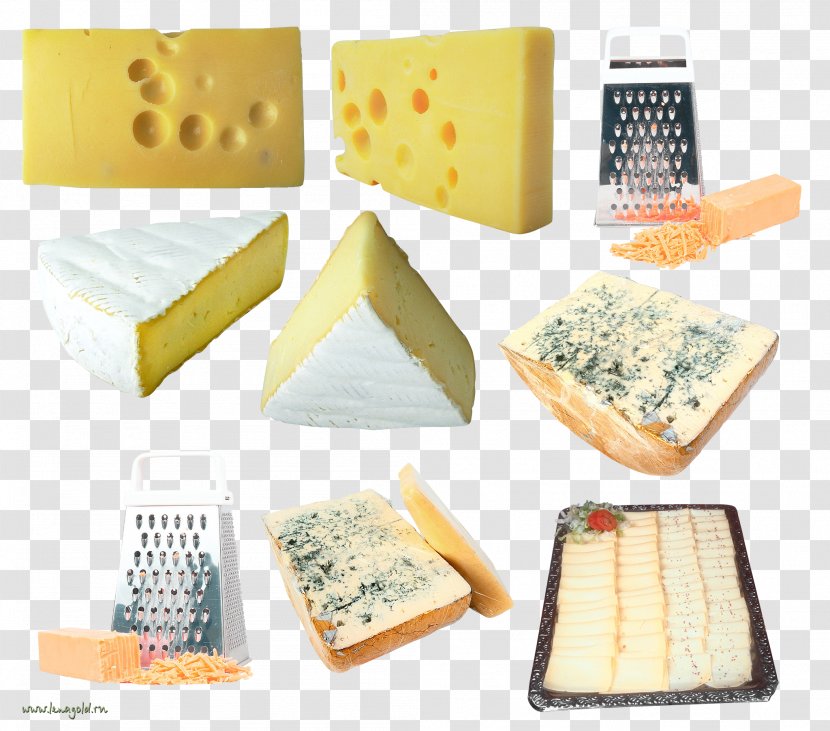 Cheddar Cheese Food Dairy Products Clip Art - Eating Transparent PNG