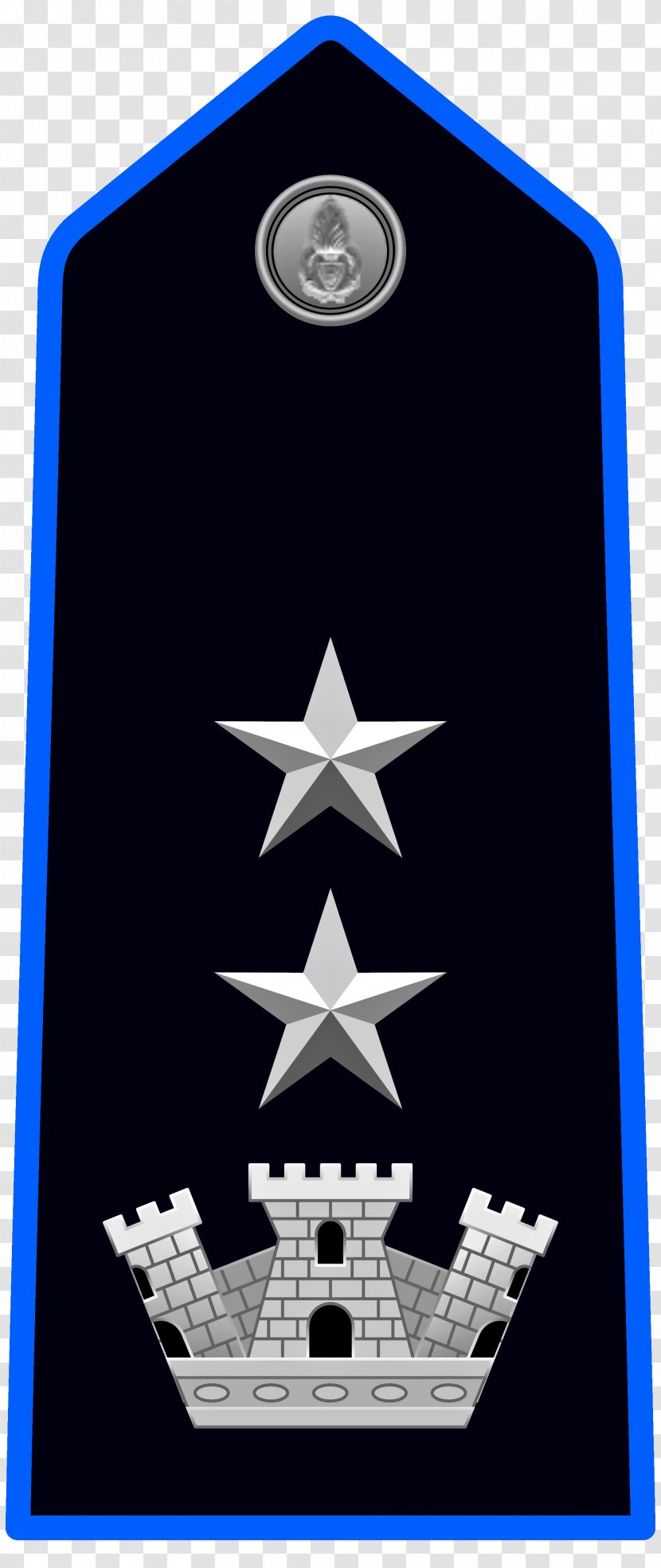 Carabinieri Lieutenant Colonel Army Corps General - Comandante Generale Dell Arma Dei - Rank-and-file Transparent PNG