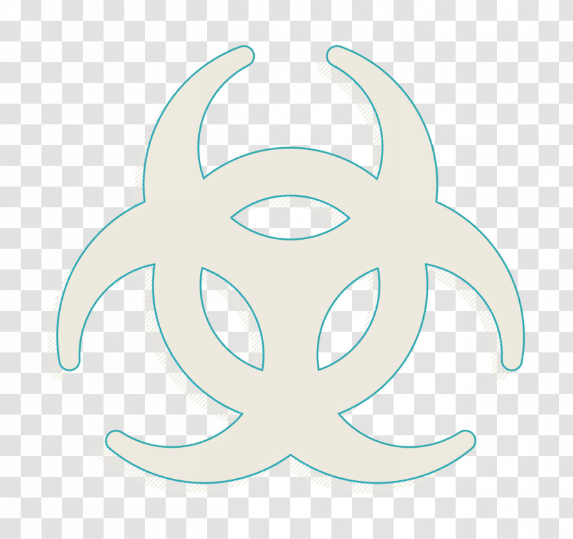Virus Icon Toxic Icon Maps And Flags Icon Transparent PNG