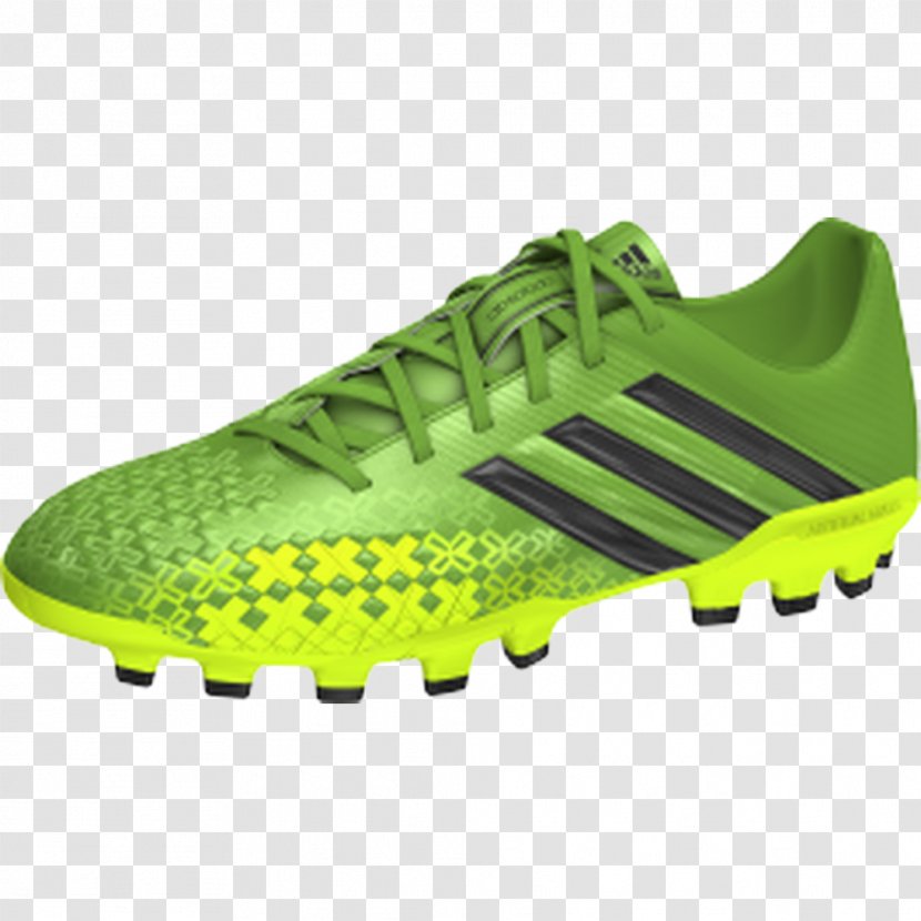 Football Boot Cleat Adidas Predator Shoe - Cross Training Transparent PNG