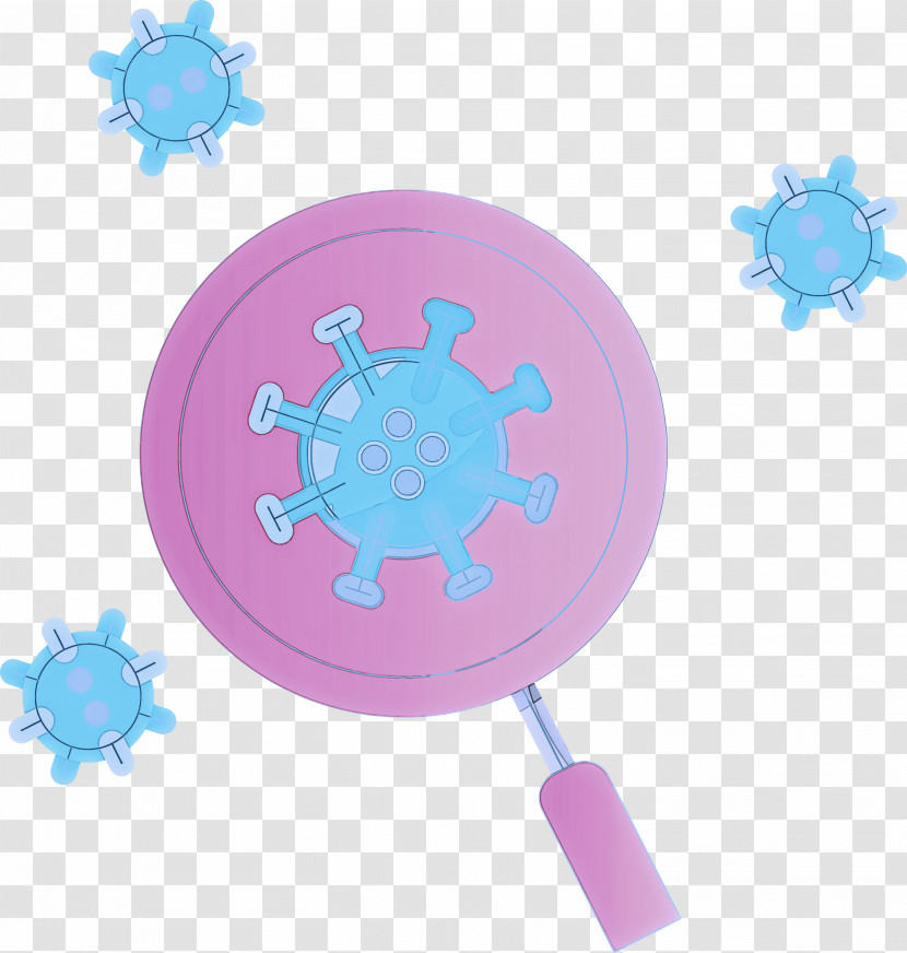 Coronavirus COVID Corona Transparent PNG