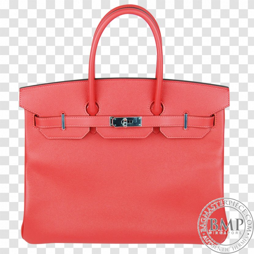 Tote Bag Hermès Handbag Baggage - Leather Transparent PNG