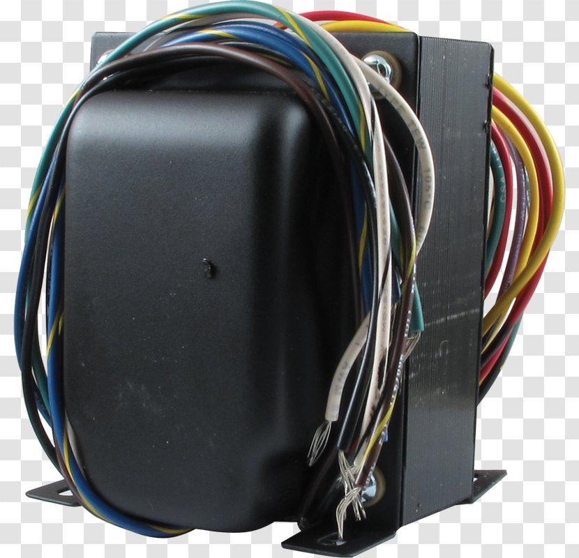 Electronics Electronic Component Wire Electrical Cable Revenge - Power Transformer Transparent PNG