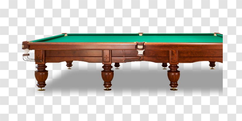 English Billiards Billiard Tables Room Blackball - Table Transparent PNG