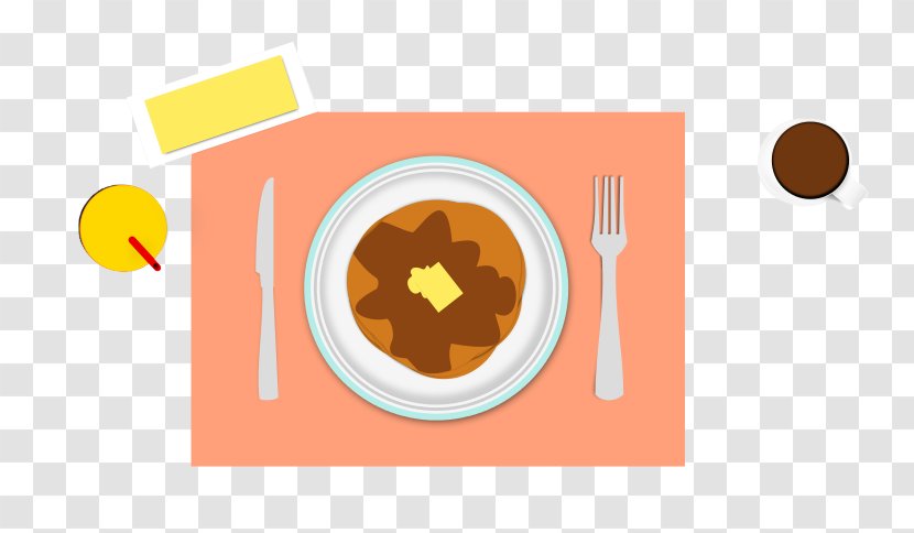 Public Domain Breakfast Clip Art - Knife And Fork Transparent PNG