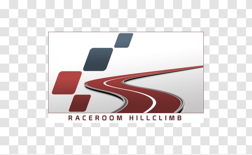 RaceRoom Logo Sector3 Studios Brand - Raceroom - Hill Climbing Transparent PNG