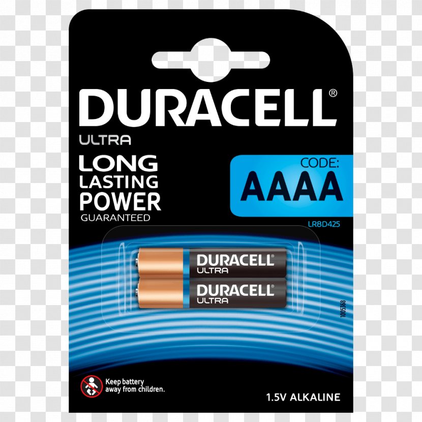 Duracell Button Cell Lithium Battery Alkaline AA - Camera Transparent PNG