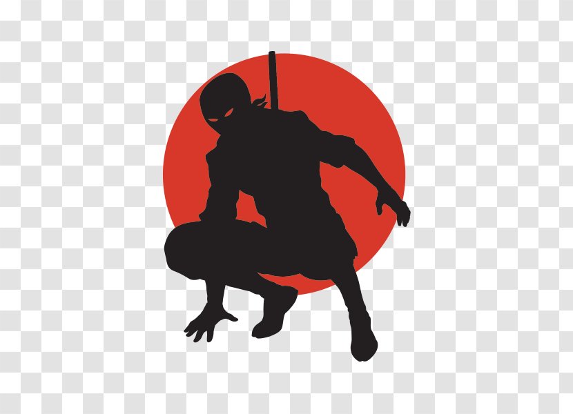 Decal Bumper Sticker Samurai Label - Art Transparent PNG