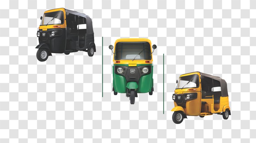 Car Bajaj Auto Rickshaw Qute - Brand Transparent PNG